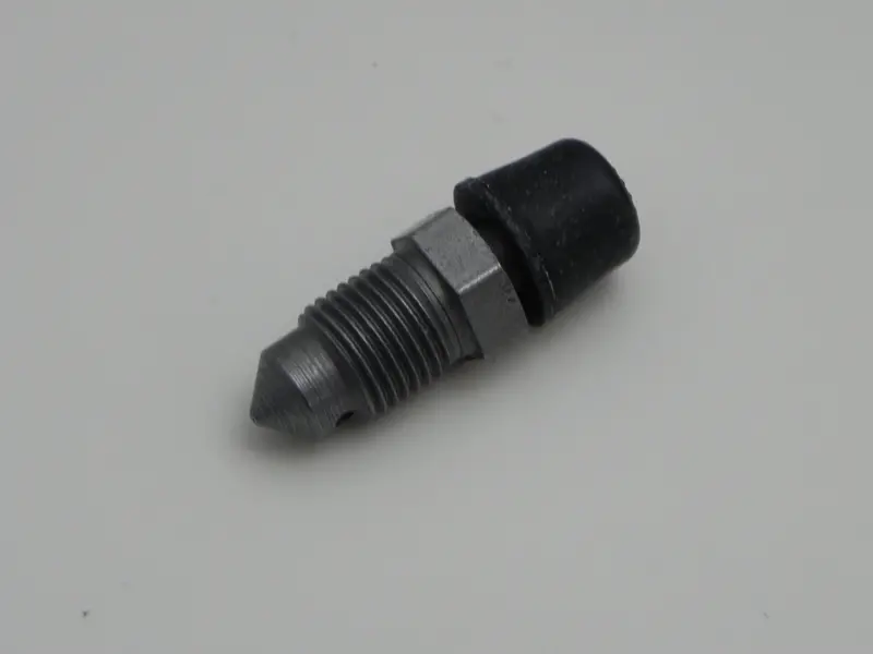 (New) 356/911/912 Brake Caliper Bleed Valve Screw - 1964-68 1