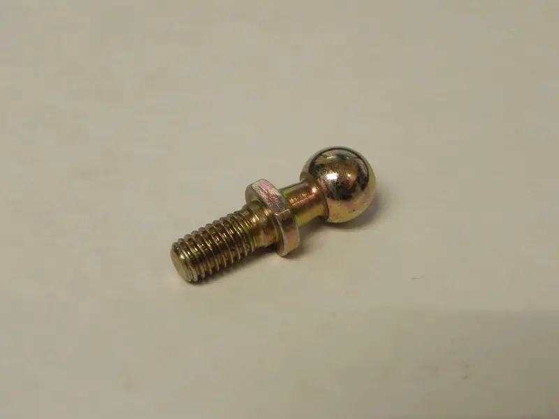 (New) 356/911/912 Carburetor Cross Shaft Pivot Ball - 1955-69 1