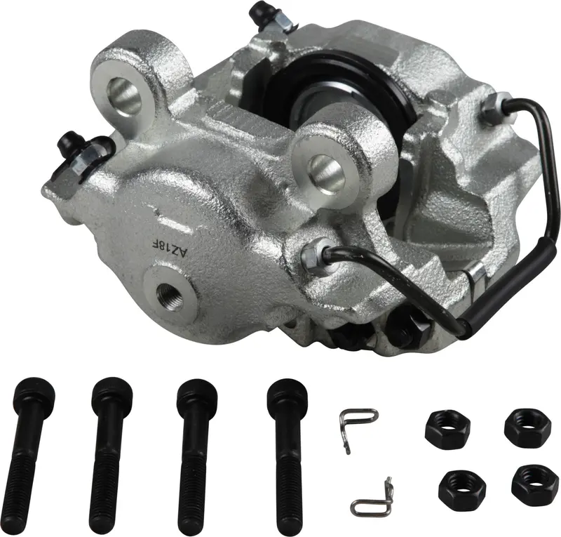 (New) 356/911/912 Front Brake Caliper Left - 1964-68 1
