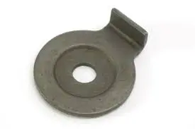 (New) 356/911/912 Heater Lever Lock Plate 1965-89 1