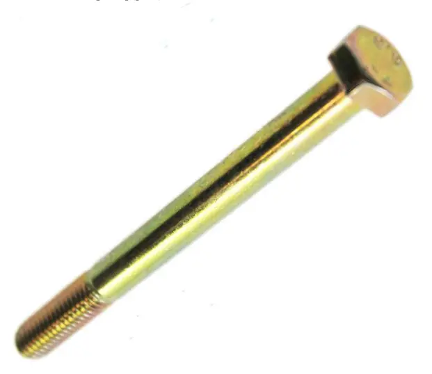 (New) 356/911/912 Hex Head Bolt M8 X 90 1