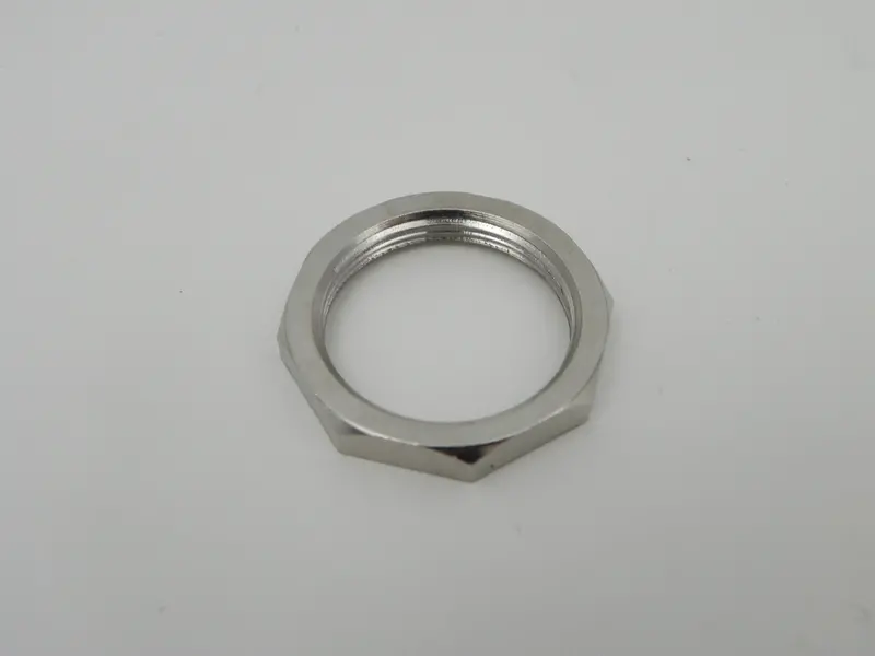 (New) 356/911/912 Ignition Switch Lock Nut - 1960-69 1