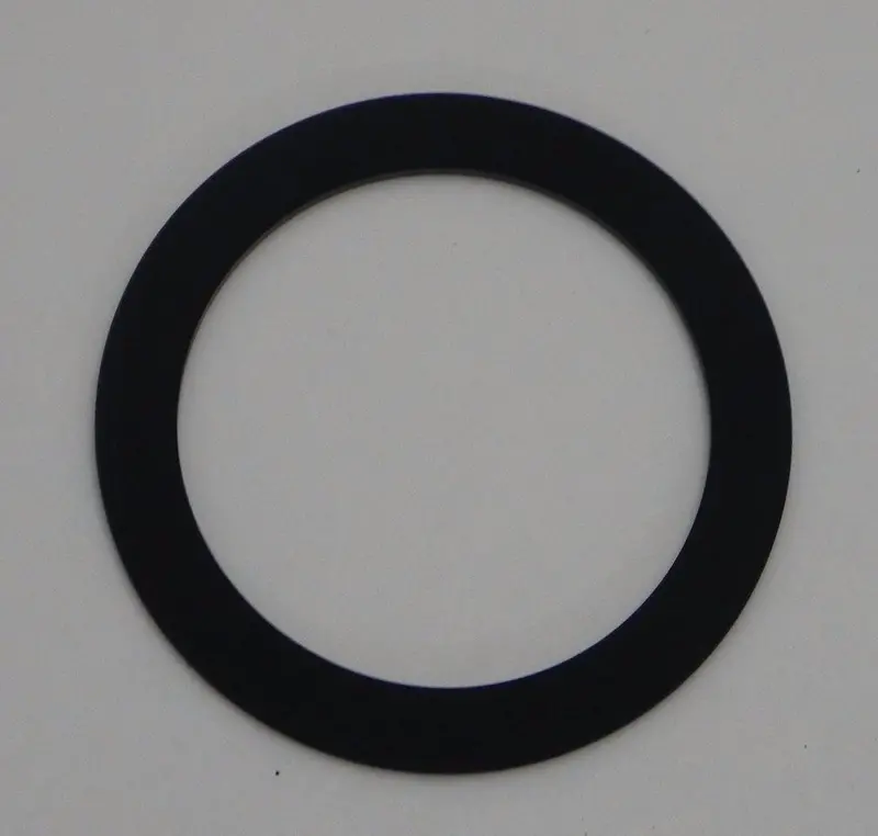 (New) 356/911/912 Oil Cap Gasket - 1965-89 1
