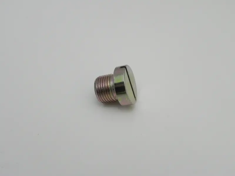 (New) 356/911/912 Oil Pressure Relief Plug - 1959-70 2