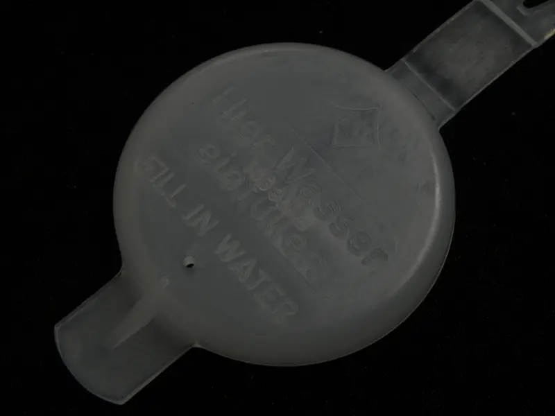 (New) 356/911/912 Original Washer Bottle Lid - 1962-73 2