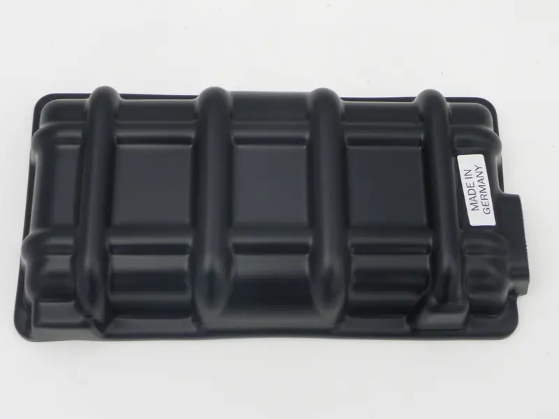 (New) 356/911/912 Plastic Battery Cover - 1962-68 1