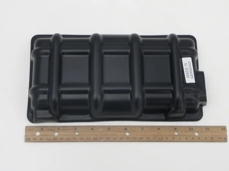 (New) 356/911/912 Plastic Battery Cover - 1962-68 2