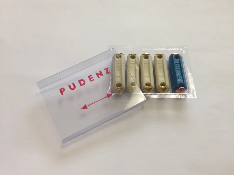 (New) 356/911/912 Pudenz Fuse Pack - 1964-69 1