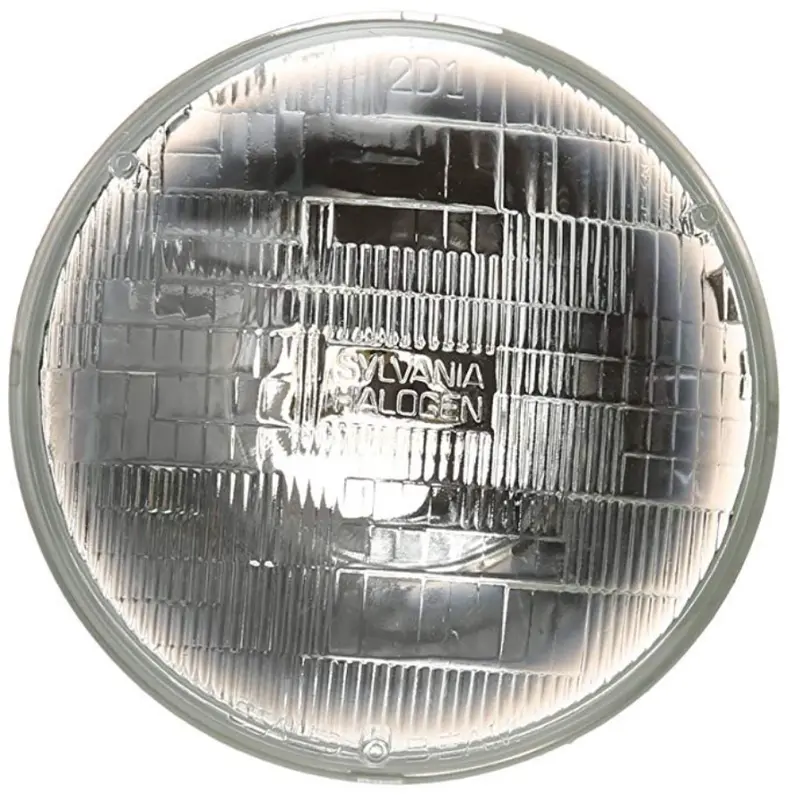 (New) 356/911/912 Sealed Beam 7-Inch 12 Volt Headlight 1