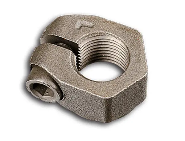 (New) 356/911/914-6 Wheel Bearing Clamping Nut - 1950-76 1