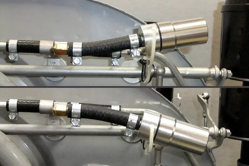 (New) 356/911 Auto Prime Primer Kit - 1950-69 1