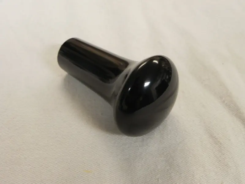 (New) 356/911 Black Shift Knob - 1960-66 1