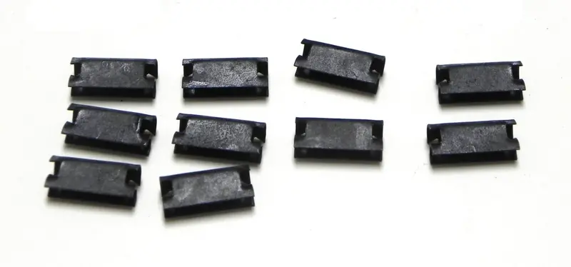 (New) 356/911 Headliner 12 Piece Clip Set 1