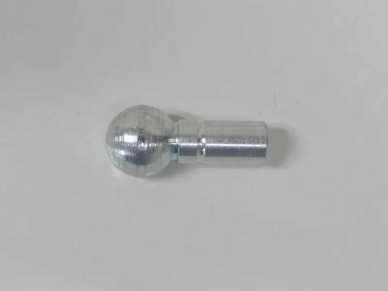 (New) 356/911 Left Hand Thread Throttle Linkage Ball Cup - 1950-73 1