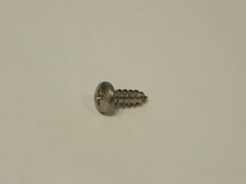 (New) 356/911 Plastic Coat Hook Screws - 1958-68 1