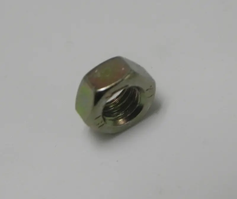 (New) 356/912/911 M5 Throttle Linkage Hex Nut Left Hand Thread 1