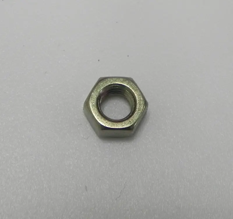 (New) 356/912/911 M5 Throttle Linkage Hex Nut Left Hand Thread 2