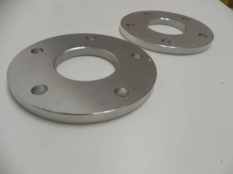 (New) 356/912/912 12Mm Wheel Spacer Set - 1964-89 1