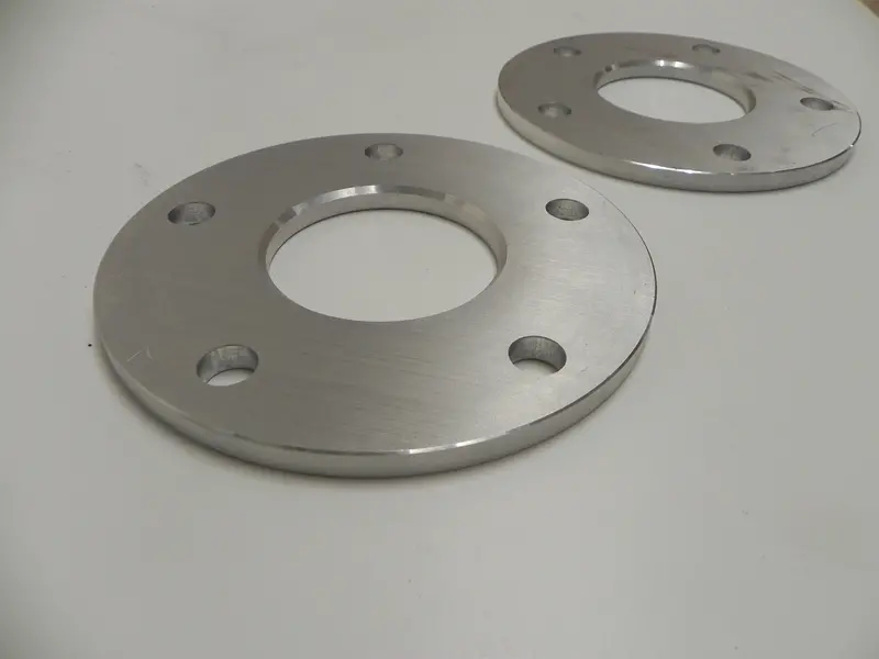 (New) 356/912/912 8Mm Wheel Spacer Set - 1964-89 1