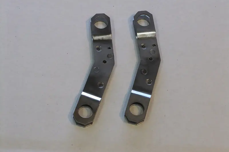 (New) 356/912 Air Channel Adapter Levers - 1950-69 1