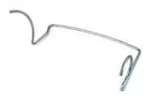 (New) 356/912 Air Deflector Retaining Spring 1