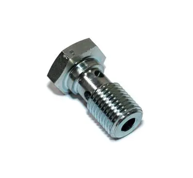 (New) 356/912 Banjo Bolt For Solex 40 Pii-4 Carburetors - 1950-69 1
