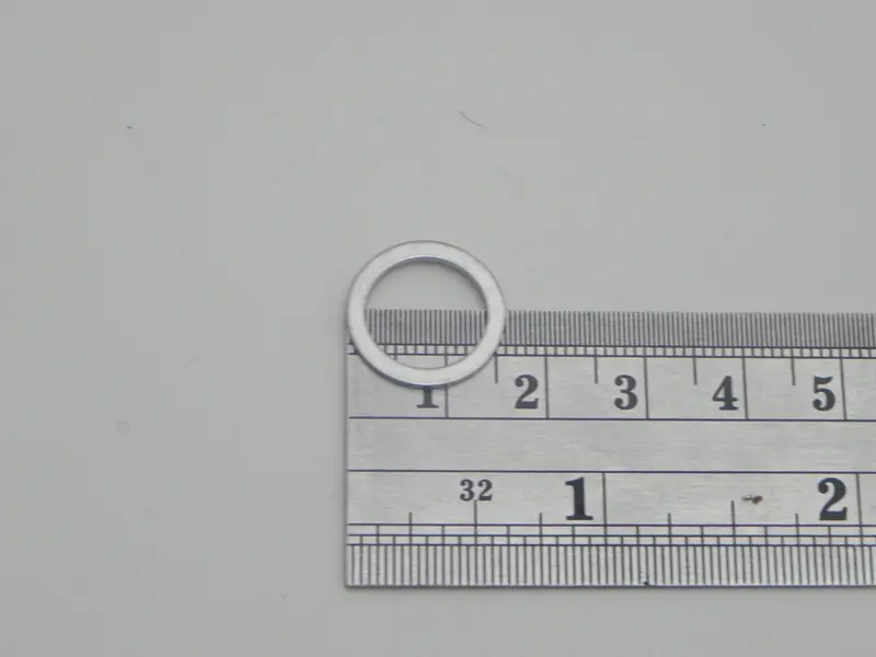 (New) 356/912 Banjo Bolt Washer - 1950-75 2