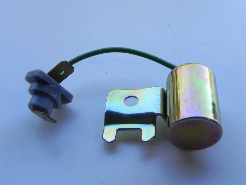 (New) 356/912 Condenser - 1950-69 1