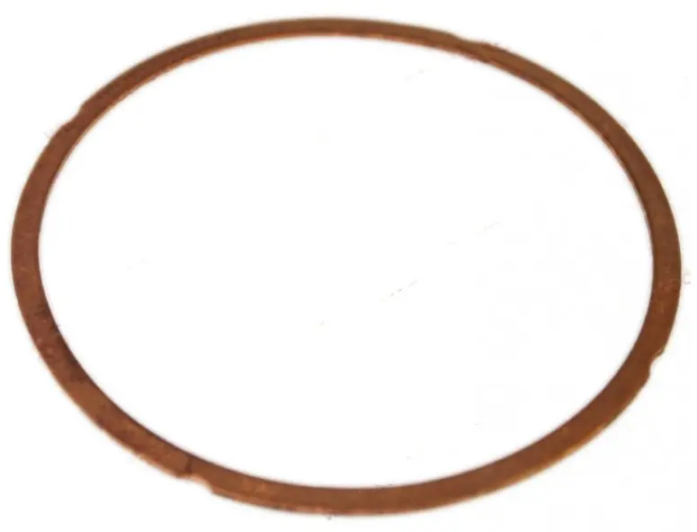 (New) 356/912 Copper Cylinder Base Gasket 1.0Mm - 1956-69 1