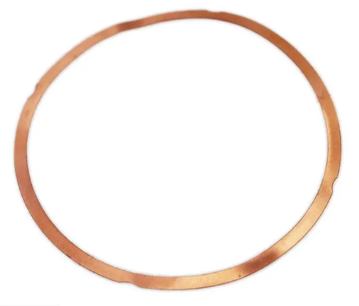 (New) 356/912 Copper Cylinder Base Gasket .25Mm - 1956-69 1