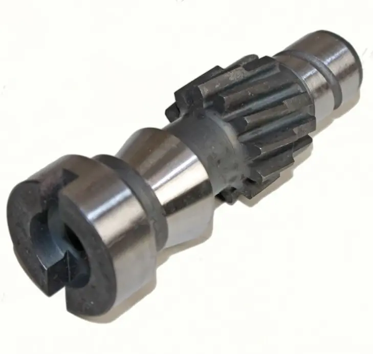 (New) 356/912 Distributor Drive Shaft/Bevel Pinion 1