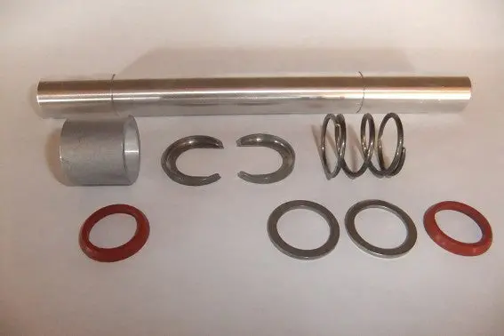 (New) 356/912 Emergency Push Rod Tube - 1950-69 1