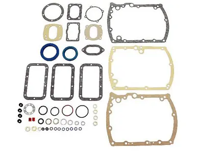 (New) 356/912 Engine Block Gasket Set - 1950-69 1