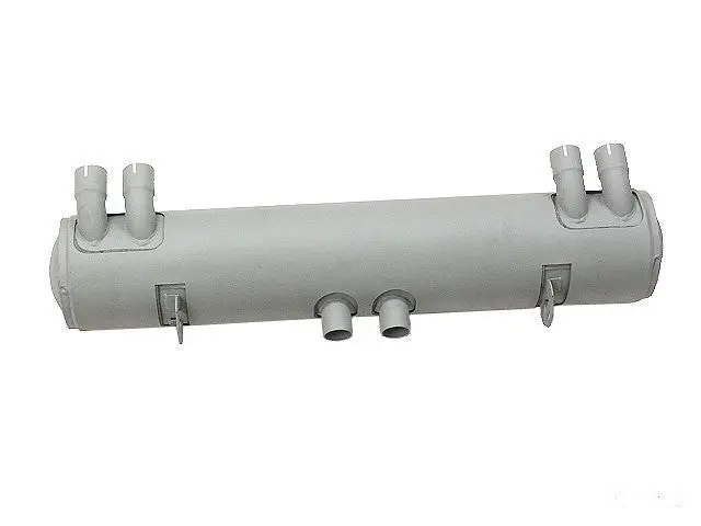 (New) 356/912 European Muffler - 1960-69 1