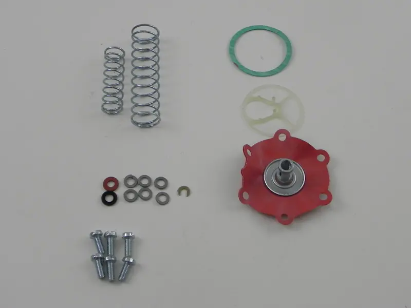 (New) 356/912 Fuel Pump Rebuild Kit - 1963-69 1