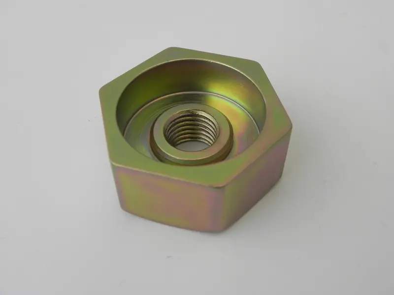 (New) 356/912 Generator Pulley Nut - 1950-69 1
