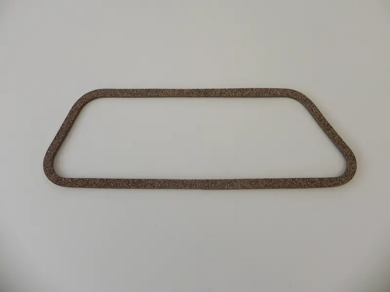 (New) 356/912 Genuine Steel Core Valve Cover Gasket - 1956-69 1