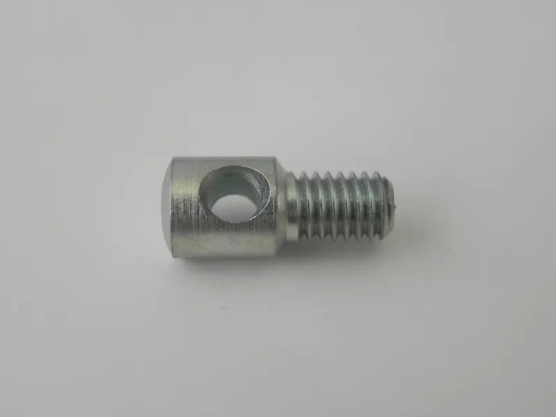 (New) 356/912 Heater Control Rod Bolt - 1950-69 1
