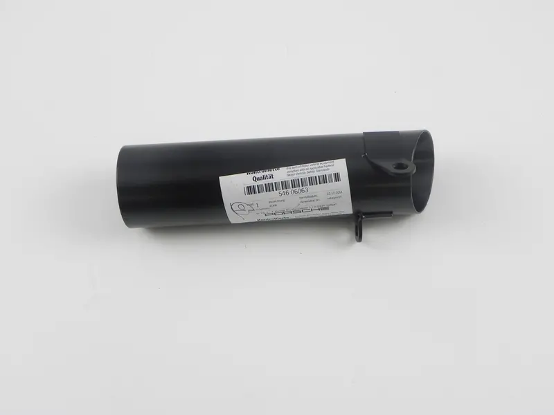 (New) 356/912 Left Hand Ventilation Tube - 1950-69 1