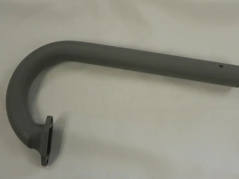 (New) 356/912 Left J Tube Exhaust Pipe-1956-69 1