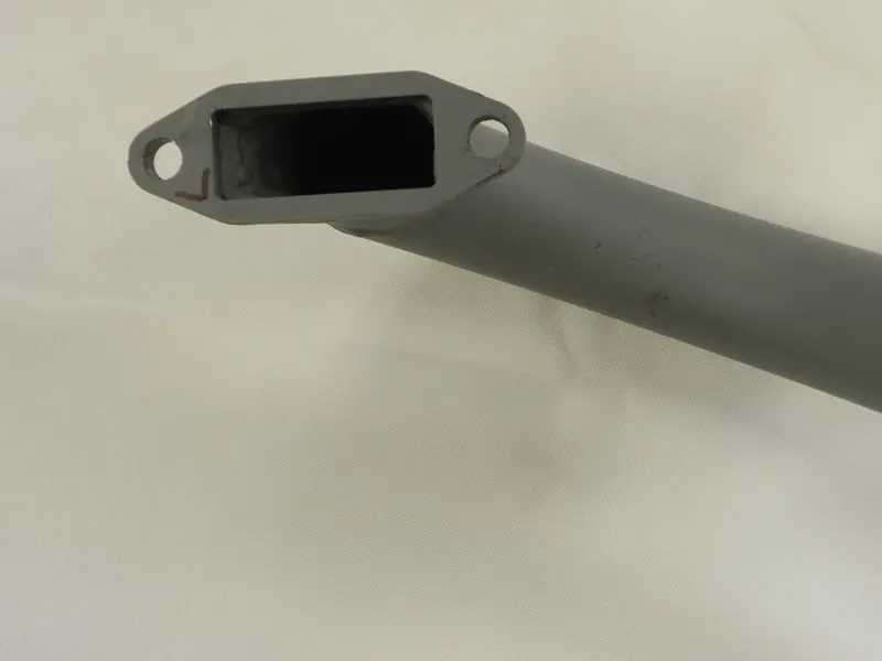 (New) 356/912 Left J Tube Exhaust Pipe-1956-69 2