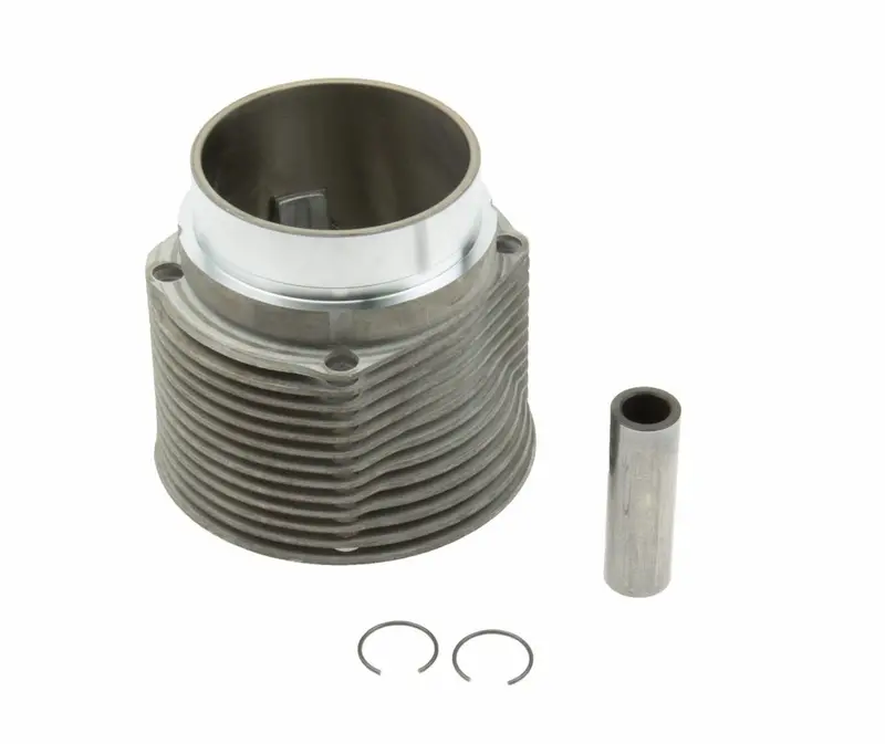 (New) 356/912 Mahle Piston And Cylinder Single Set 82.5Mm / 9.3:1 - 1956-69 1