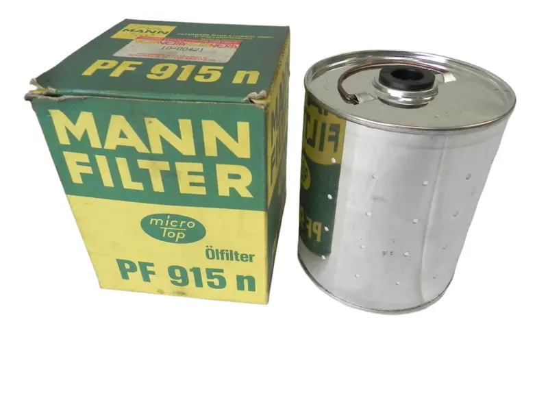 (New) 356/912 Mann Oil Filter - 1950-69 1