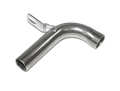 (New) 356/912 Metal Breather Connecting Tube - 1950-69 1