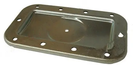 (New) 356/912 Oil Sump Cover Plate - 1950-69 1