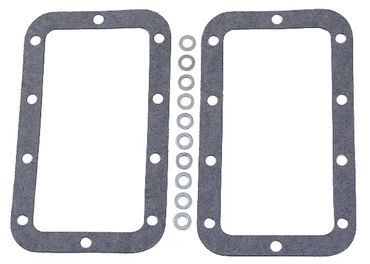 (New) 356/912 Oil Sump Plate Gasket Kit - 1950-69 1