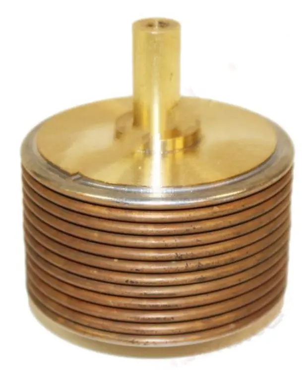 (New) 356/912 Pre-Heat Thermostat - 1950-67 1