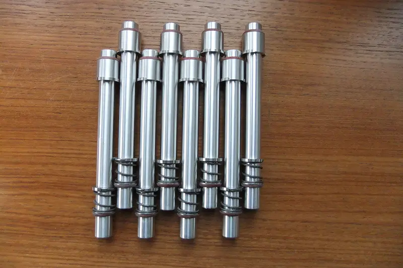 (New) 356/912 Push Rod Tubes - 1950-69 1