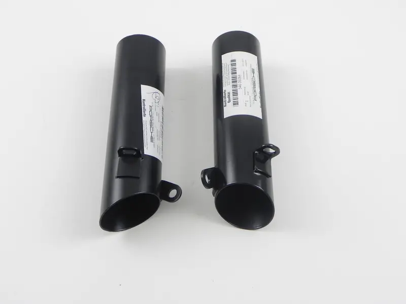 (New) 356/912 Right And Left Hand Ventilation Tube Set - 1950-69 1