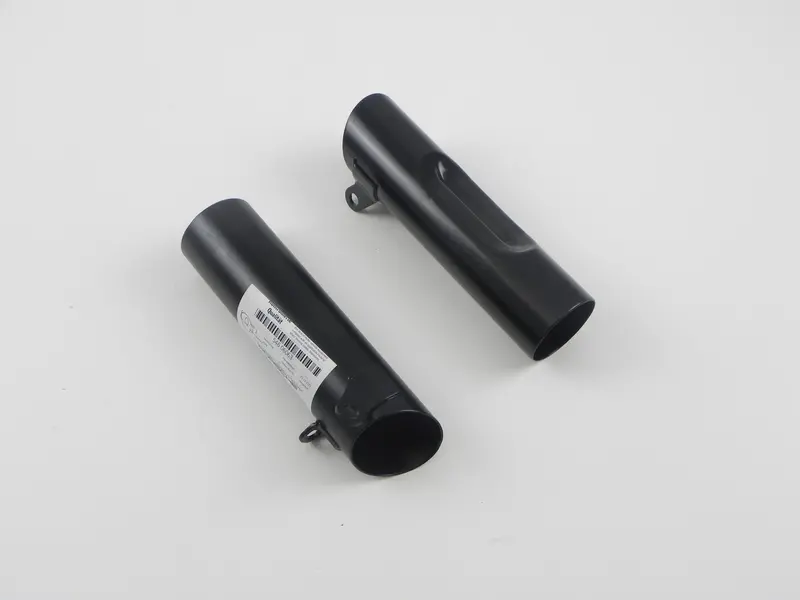 (New) 356/912 Right And Left Hand Ventilation Tube Set - 1950-69 2